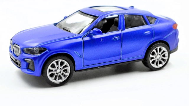 Bmw x6m toy car on sale