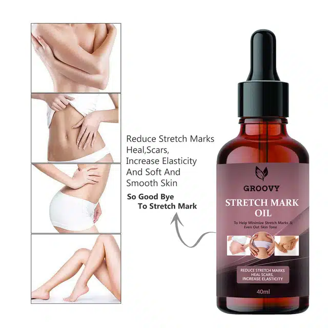 Stretch Mark Oil (40 ml)