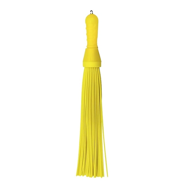 Plastic Brooms Bathroom & Home Floor Cleaning (Multicolor)