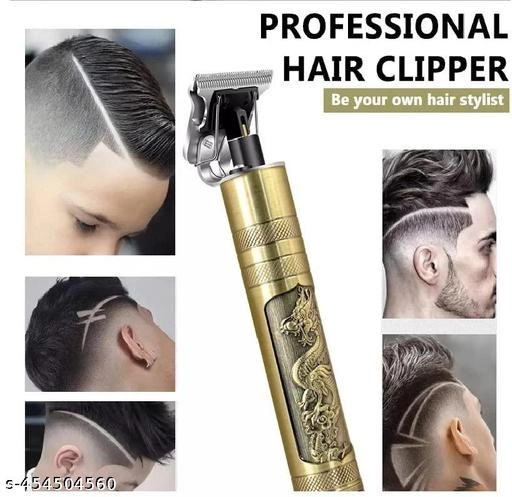 Metal Buddha Style Trimmer for Men (Multicolor)