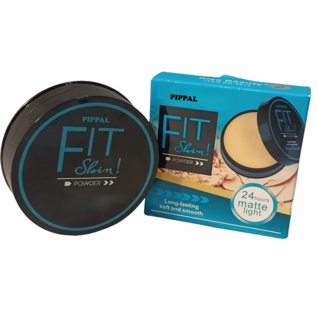 Pippal Fit Skin Powder Compact (20 g)