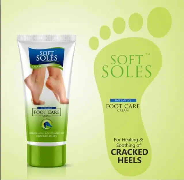 Soft Sole Intensive Foot Care Cream (30 g)