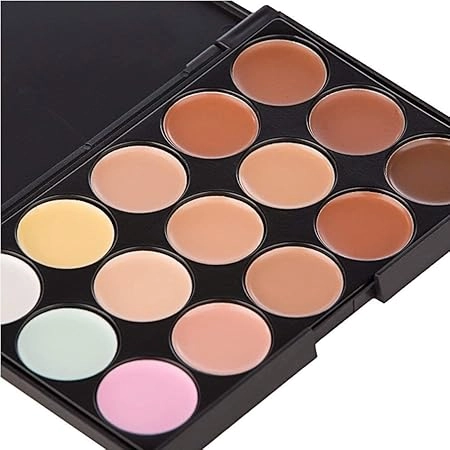 Contour Concealer Palette for Makeup (Multicolor)