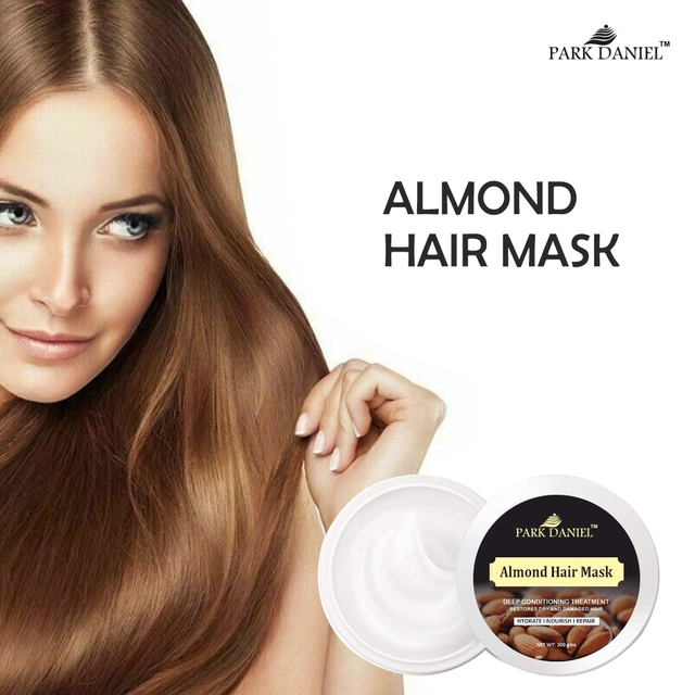 Park Daniel Almond Protein Hair Mask (200 g)