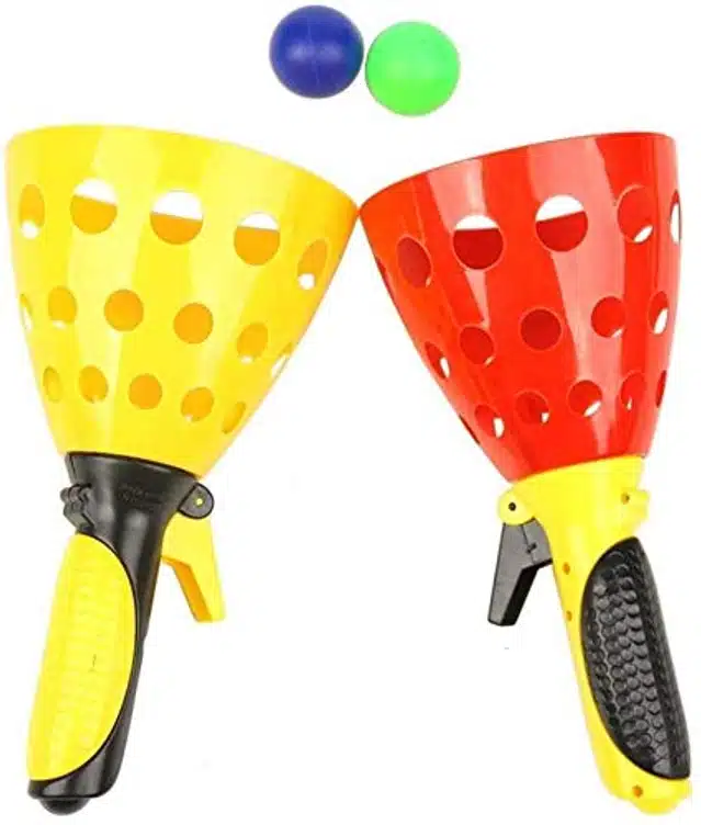 Ping Pong Ball Set for Kids (Multicolor, Set of 2)