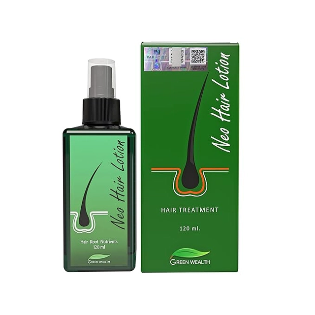 Green Wealth Neo Hair Lotion (120 ml)