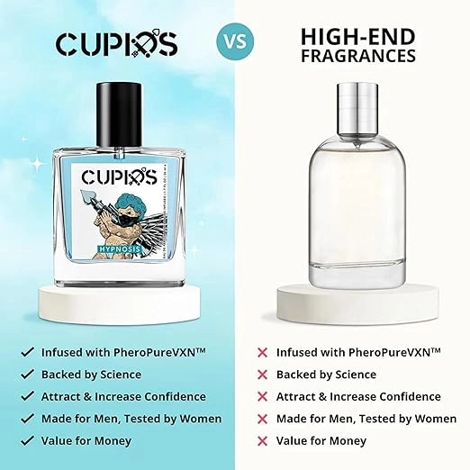 Cupids Perfume For Men & Woman (50 ml)