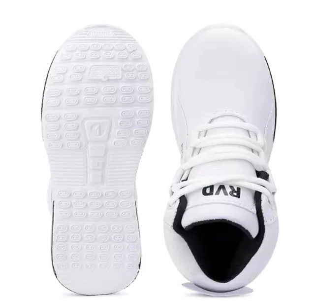 Casual Shoes for Boys (White, 1)