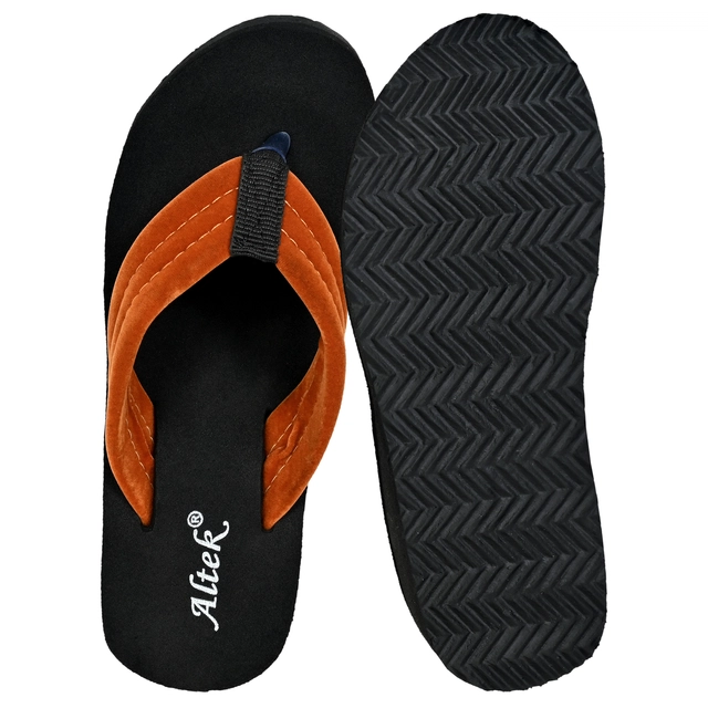 Flip-Flops for Women (Multicolor, 3) (Pack of 2)