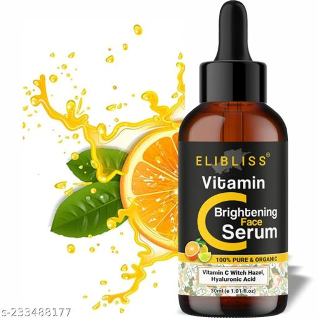 ELIBLISS Vitamin C Face Serum (30 ml)