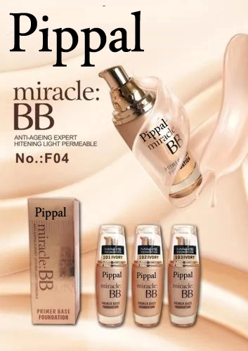 Pippal Miracle BB Primer Base Foundation (60 ml)