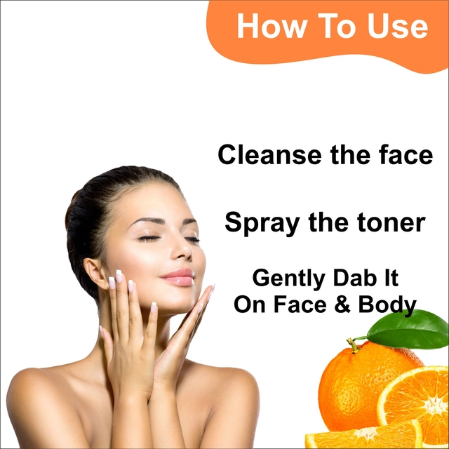 Gabana Vitamin C Skin Toner Spray (100 ml)