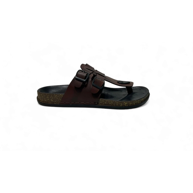 Slippers for Men (Brown, 6)