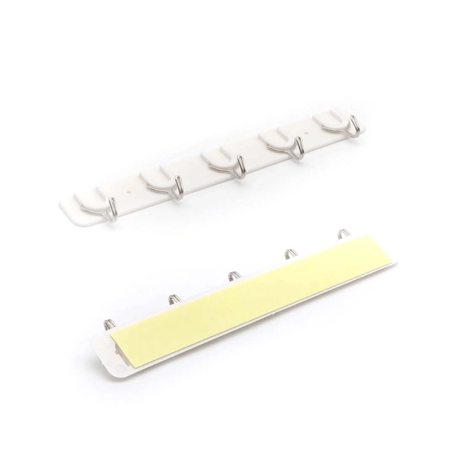 S-MAX Plastic Hook (Set of 5 Pcs)