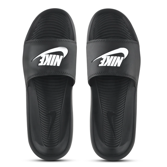 Slider for Men (Black, 6)