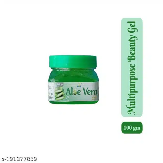 SBS Aloevera Face Gel (100 g)