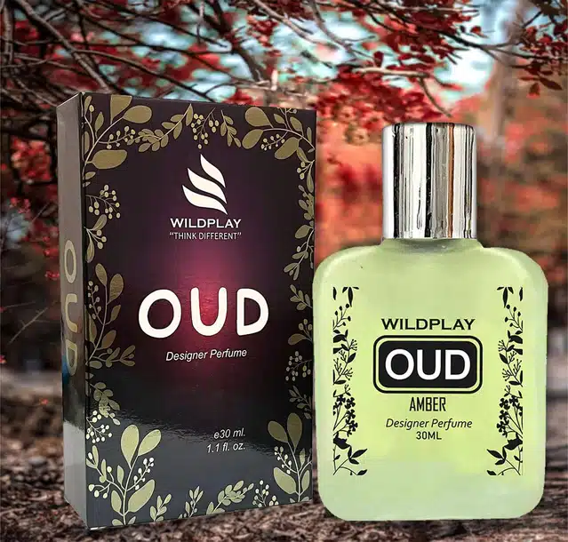 Wildplay Oud Perfume Body Spray (30 ml)