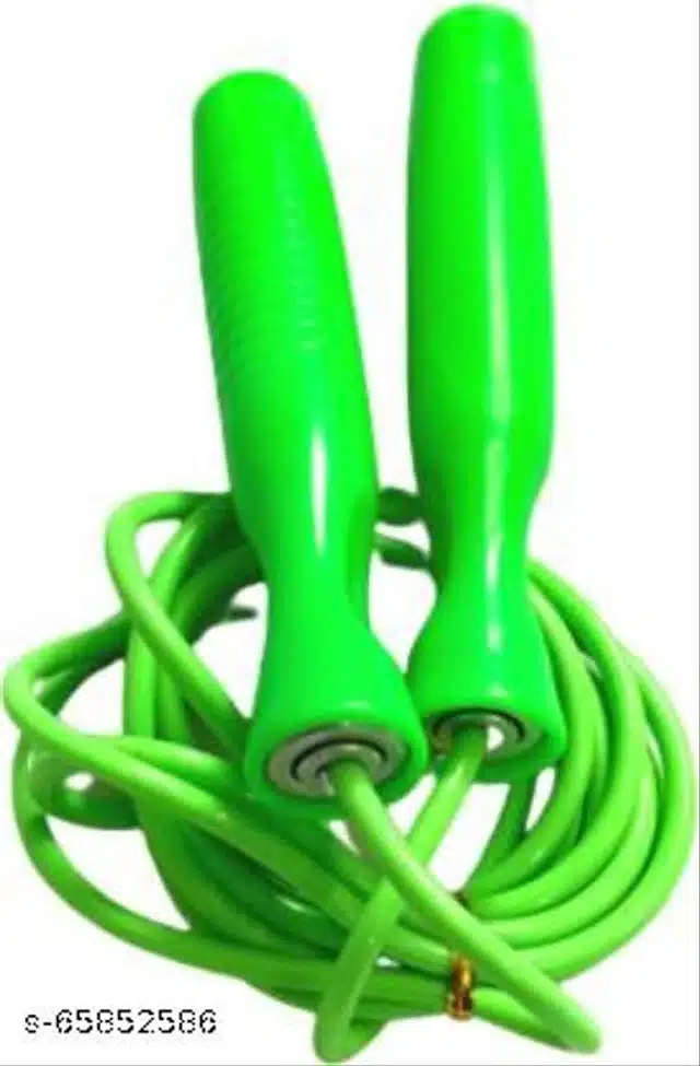 Plastic Skipping Rope (Multicolor)