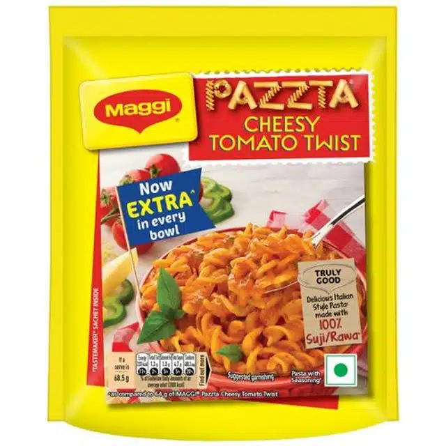 Maggi Pazzta Cheesy Tomato Twist 68.5 g