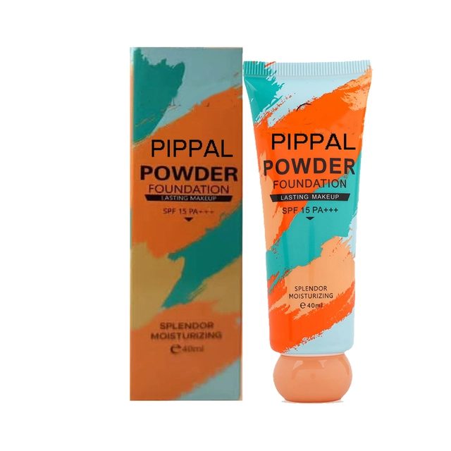 Pippal Powder Foundation (40 ml)