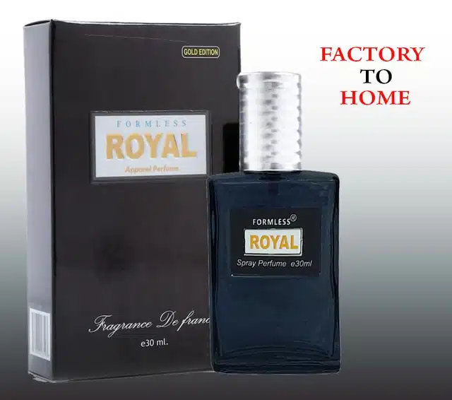 Formless Royal Perfume Spray (30 ml)