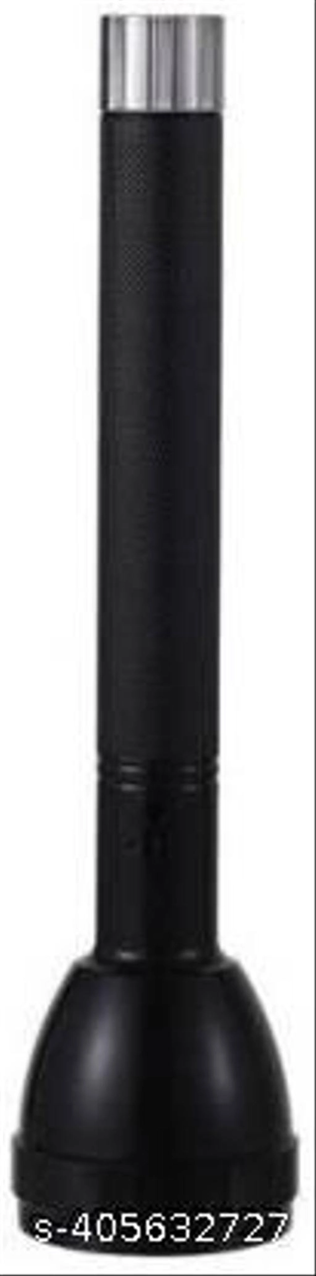 Rechargeable Led Torch (Black)