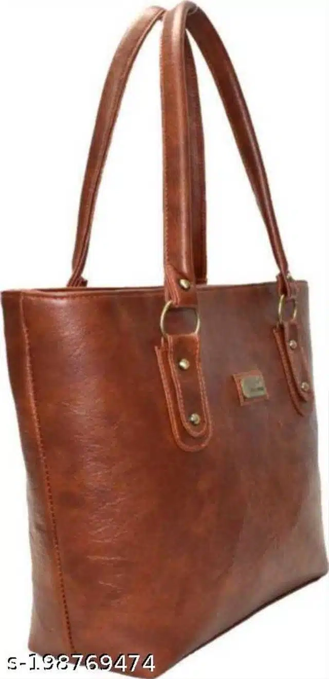 Handbag For Women (Brown)