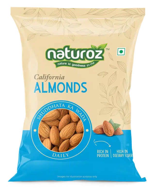 Naturoz California Almonds Daily 250 g