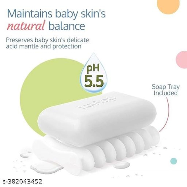 Luvlap Bathing Soap for Baby (75 g)