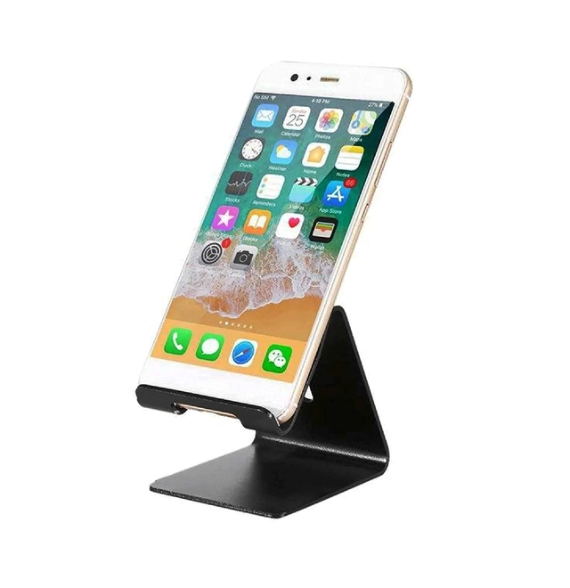 Table Top Mobile Holder (Black)