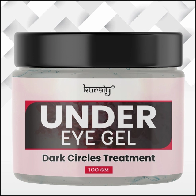 Kuraiy Dark Circles Treatment Under Eye Gel (100 g)