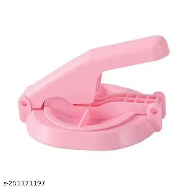 Plastic Roti Maker (Pink)
