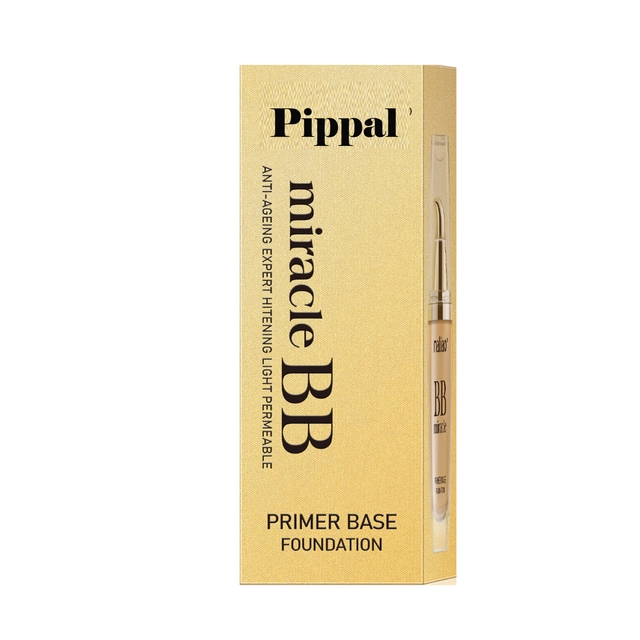 Pippal Miracle BB Primer Base Foundation (60 ml)