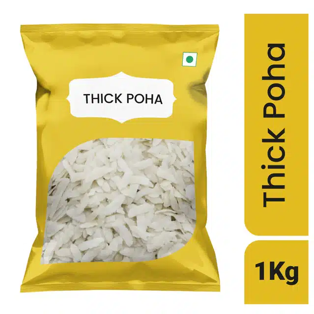 Citymall No.1 Mota Poha 1 kg