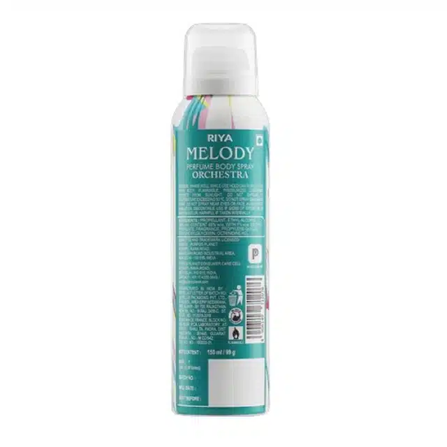 Riya Melody Orchestra Deodorant Spray (150 ml)