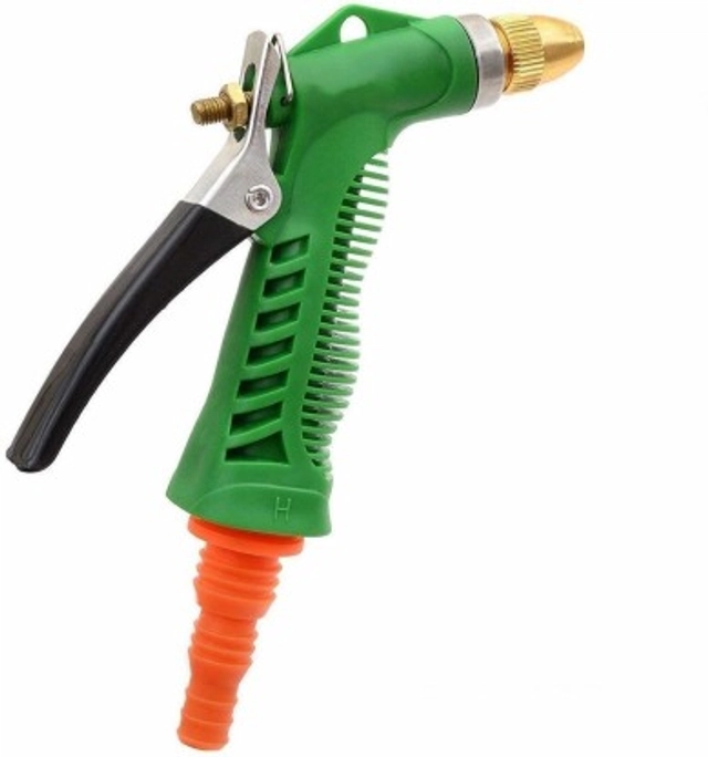 Water Spray Gun / bike washer (Green)