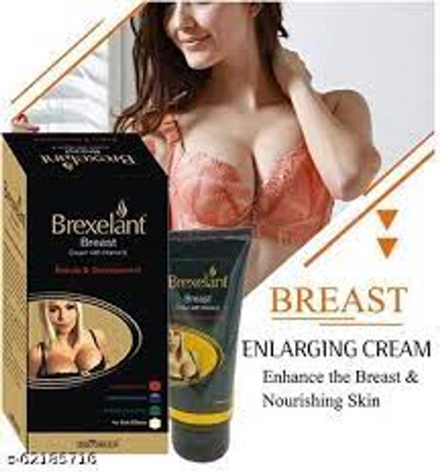 Breast Enlargement Cream with Vitamin E (50 g)