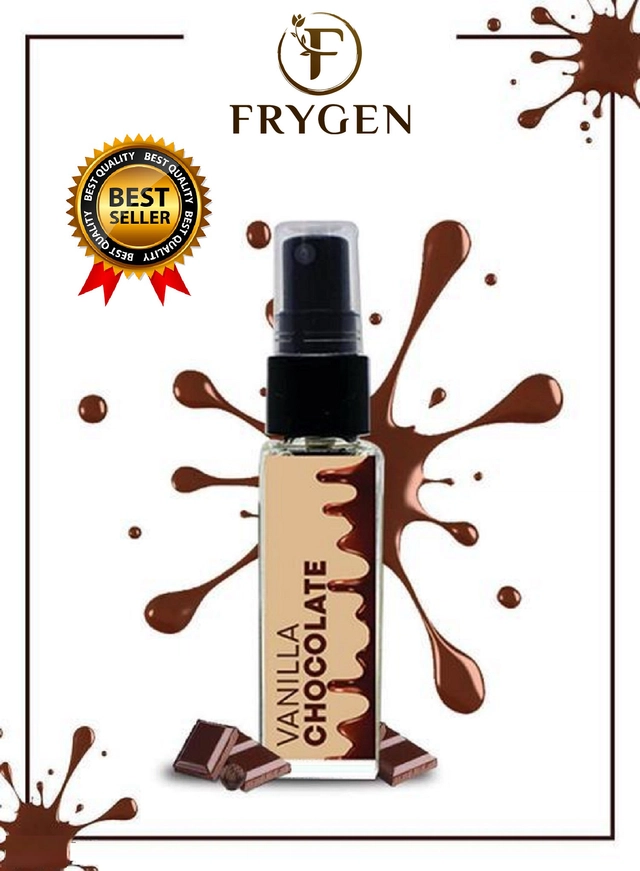 Vanilla Chocolate Alcohol Free Perfume for Men & Women (10 ml)