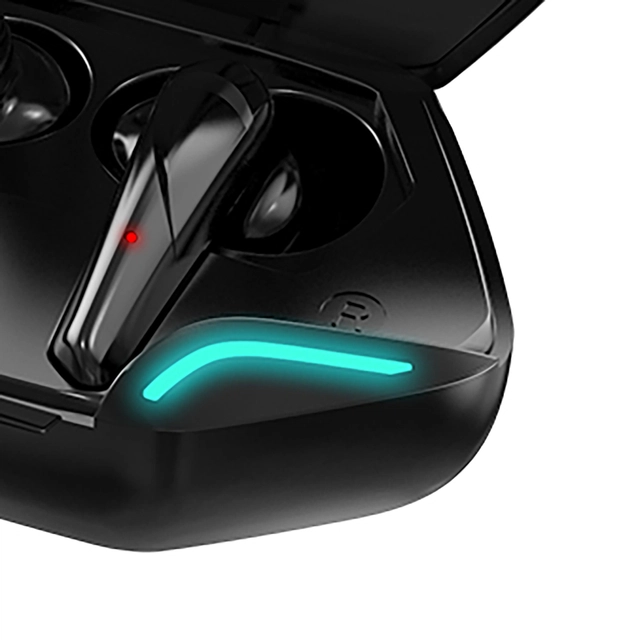 Gaming Wireless Bluetooth Earbuds with Charging Case (Assorted)