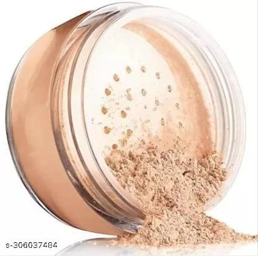 Face Setting Makeup Loose Powder (Beige, 25 g)