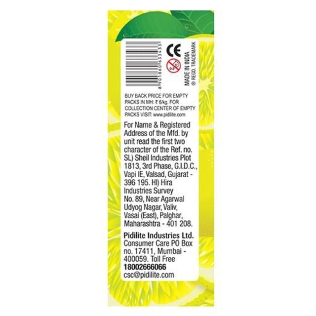 Fevigum Squeezy Bottle - Lime 200 ml