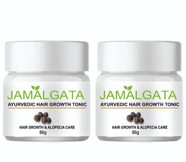 Jamalgata Powder for Hair Fall (50 g, Pack of 2)