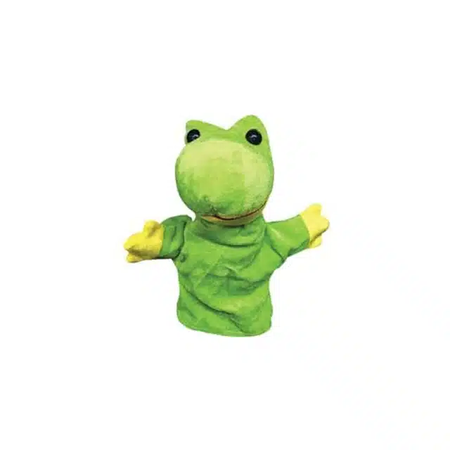 Premium Soft Story Telling Hand Puppets (Pack of 1)