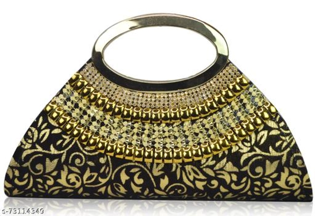 Tripti Collection Women'S Embroidery Handbag