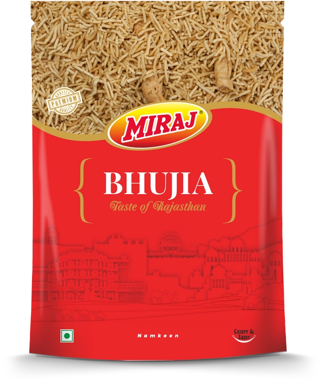 मिराज भुजिया 800 g