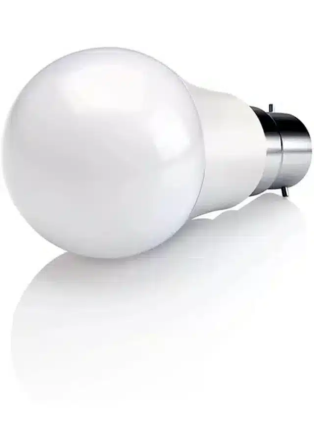 LED Bulbs (Pack of 5, White) (9 W)