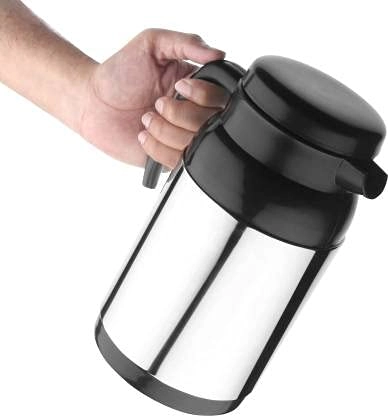 Raintech Stainless Steel Insulated Kettle / Carafe (1 Litre) (Pack Of 1)