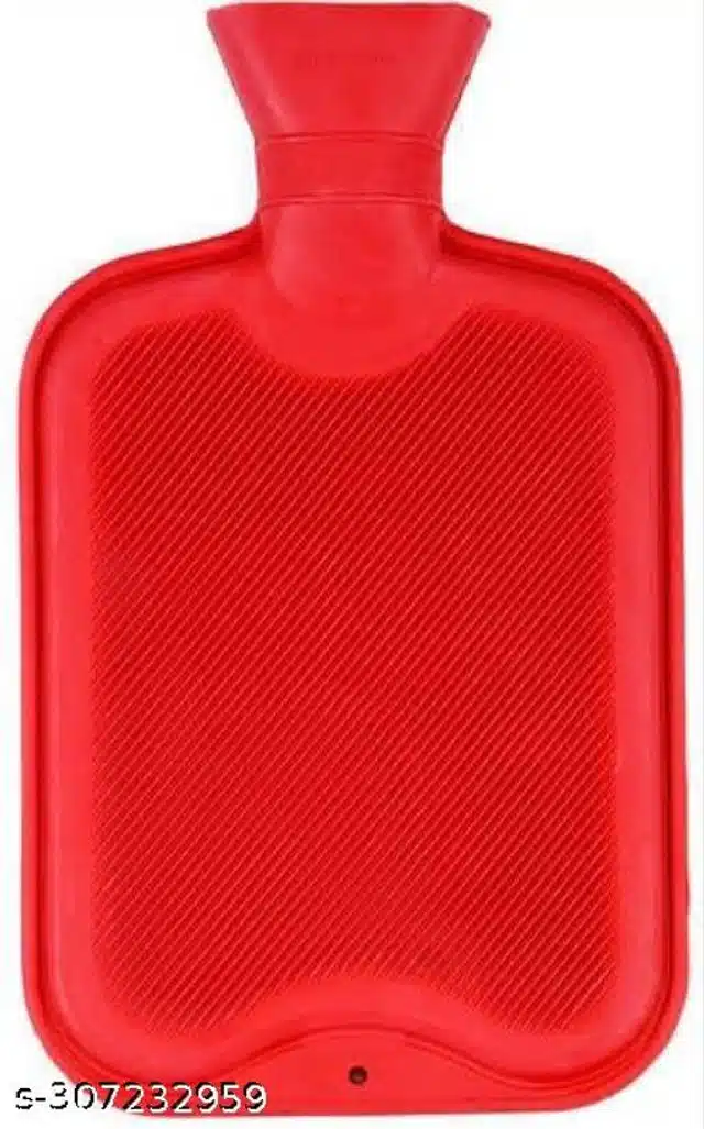 Hot Water Bag (Red)