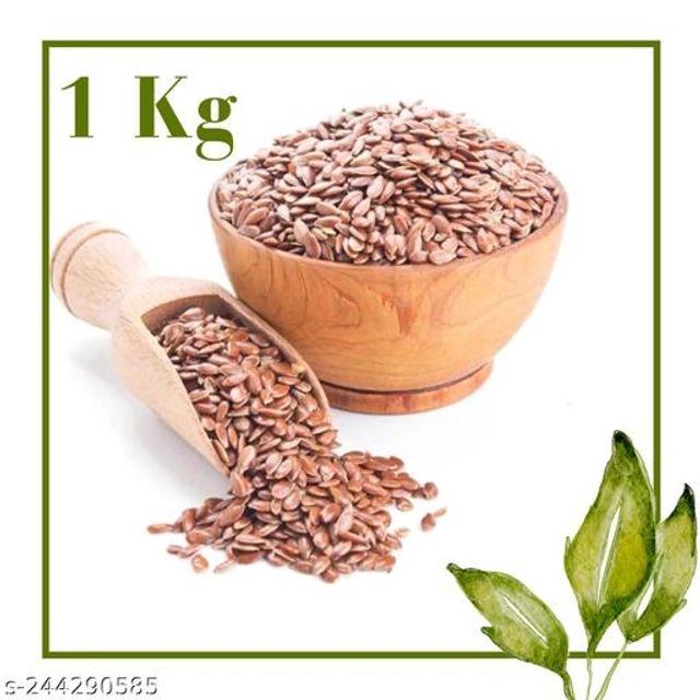 Organic Flax Seeds (1000 g)