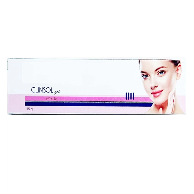 Clinsol Dark Spot and Pimple Removing Cream (15 g, Pack of 2)